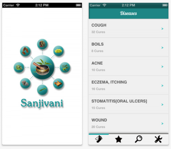 Sanjivani for iOS