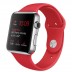 42mm Stainless Steel Case with (PRODUCT)RED Sport Band