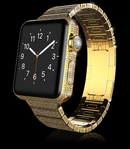 custom apple watch 2