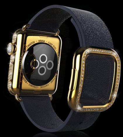 custom apple watch