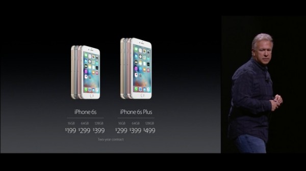 iphone 6s prices