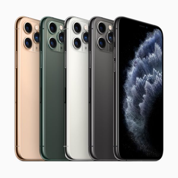 iPhone 11 Pro Model Number