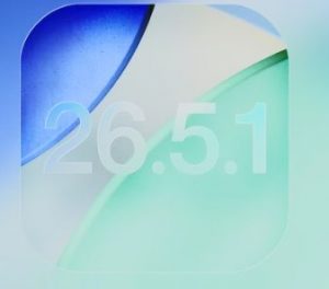 iOS 26.5.1 update for iPhone Air and iPhone 17 models